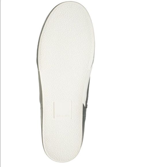 DOLCE VITA Faux Shearling Sneaker‎ Wedge Bootie,  Black Leather, Size 8 1/2, NWT - Picture 9 of 15